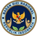 Logo Badan Gizi Nasional Kalimantan Barat